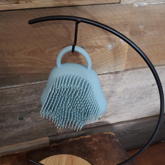 Silicone Face Scrubber Dispenser  Cat Paw - Picture 6 of 12